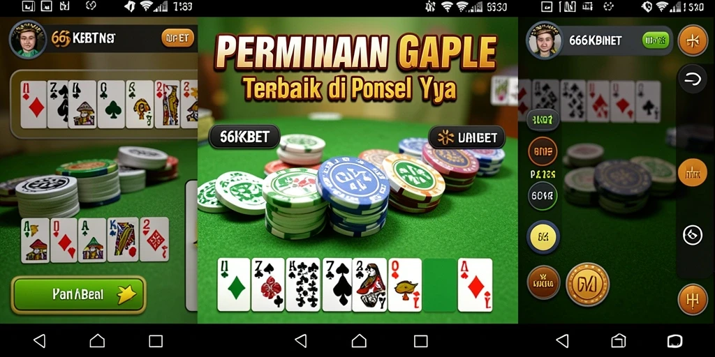 Tampilan gameplay seru dalam 66KBET dengan desain menarik.