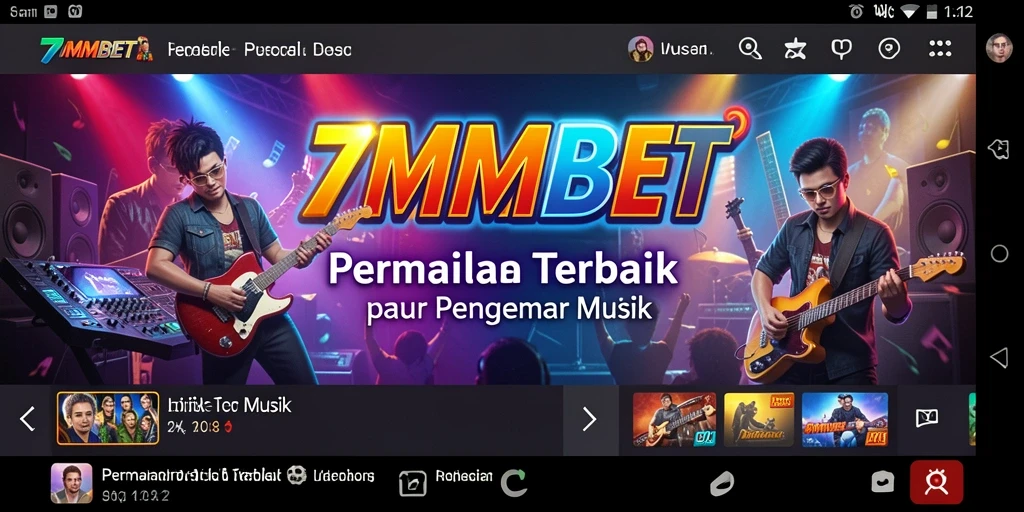 Screenshot gameplay 7MMBET menampilkan fitur permainan yang interaktif dan menarik.